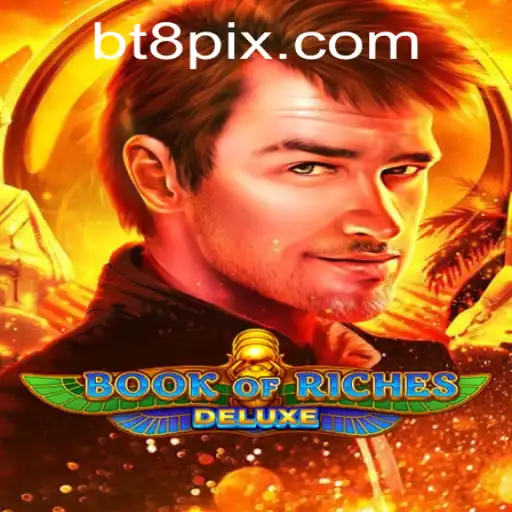 Book of Riches Deluxe: Aventura e Estratégia no Mundo dos Jogos Virtuais