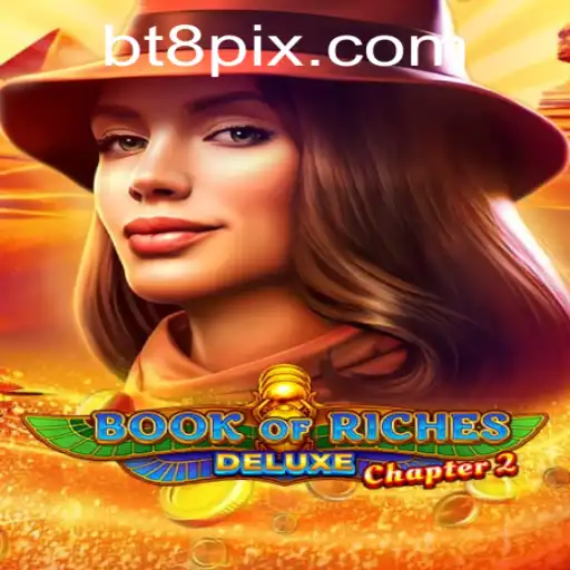 Explorando o Mundo de 'Book of Riches Deluxe Chapter 2': Uma Jornada Épica no BT8.GAME