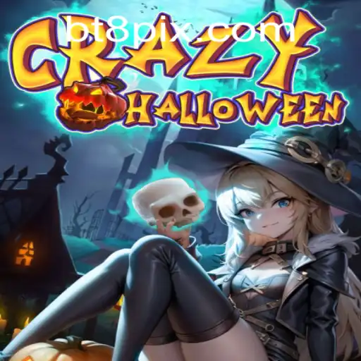 CrazyHalloween: A Aventura Assustadora do Ano