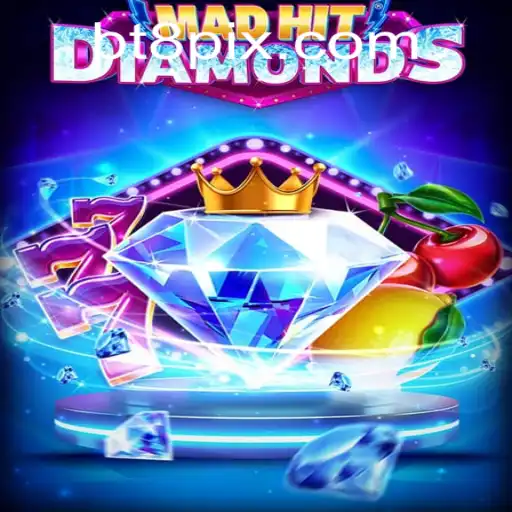 Descubra o Mundo de MadHitDiamonds: Uma Jornada de Estratégia e Diversão