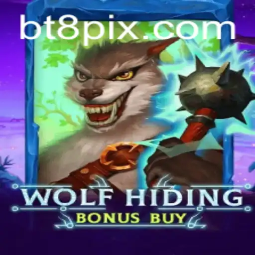 Explorando o WolfHidingBonusBuy: Um Mergulho no Fenômeno dos Jogos